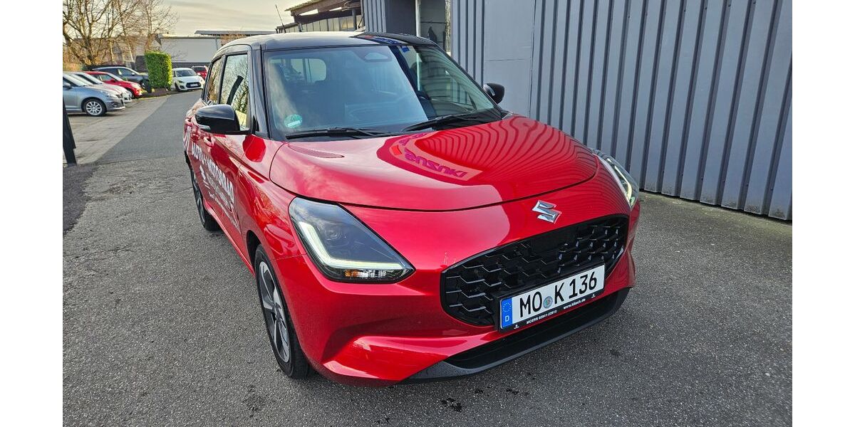 Suzuki Swift 2.600 km 18.900 &euro; Moers 47441