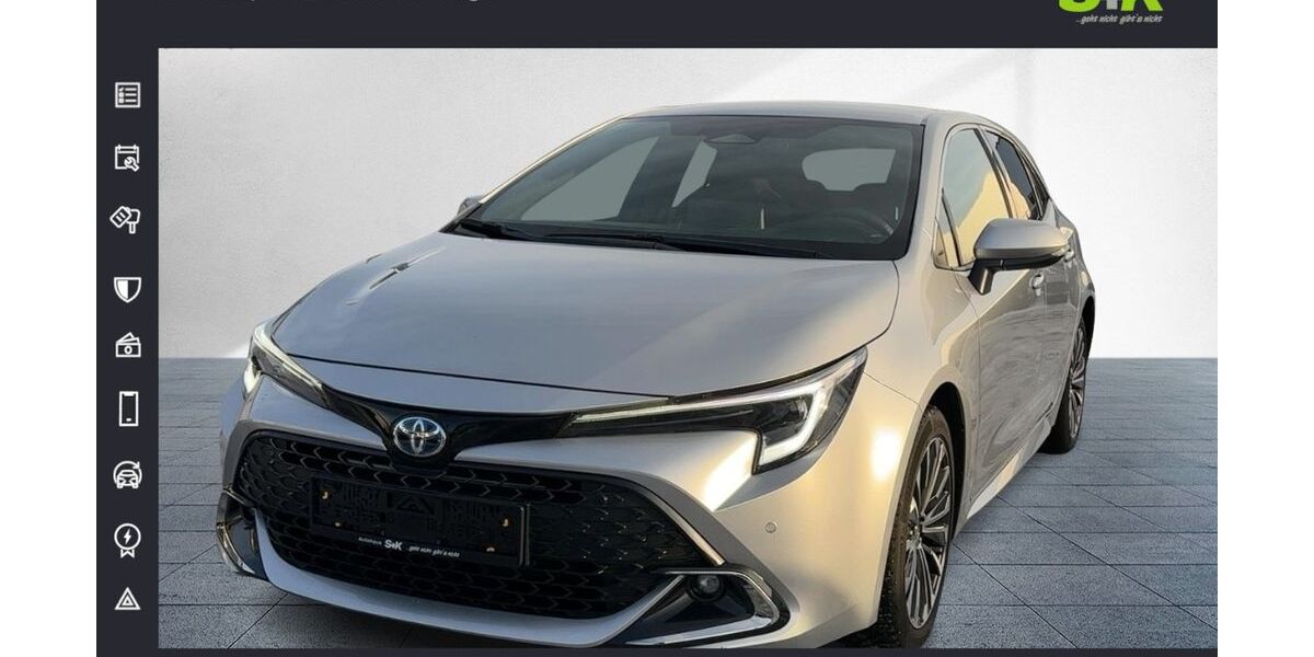 Toyota Corolla 19.200 km 26.690 &euro; Buchholz 21244