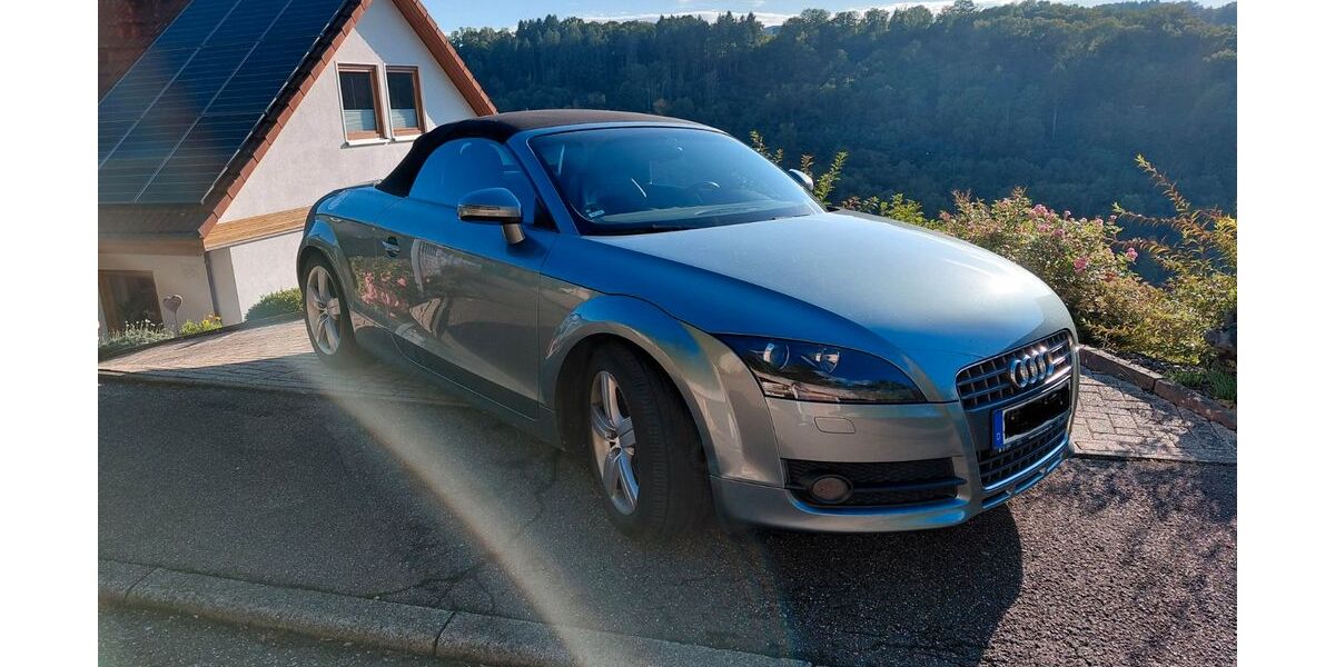 Audi TT 151.500 km 8.500 &euro; Forchtenberg 74670