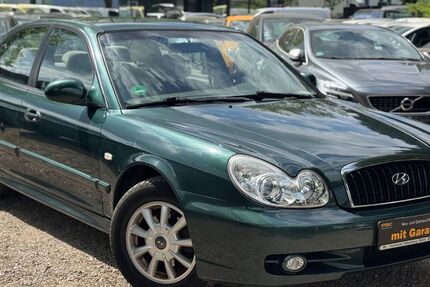 Hyundai SONATA 120.000 km 2.490 &euro; Berlin 13127