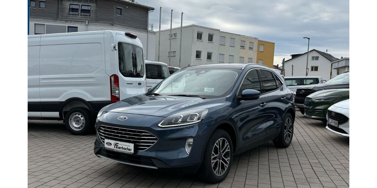 Ford Kuga 44.929 km 31.490 &euro; Filderstadt 70794