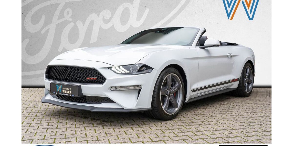 Ford Mustang 4.500 km 58.900 &euro; Troisdorf 53844