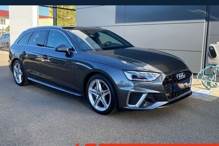 Audi A4 59.000 km 34.400 &euro; Eberhardzell-Füramoos 88436