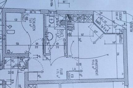 Wohnung Wasserburg am Inn - 2 Zimmer, 38 m&sup2;, 265.000&euro; | Angebot:25606384