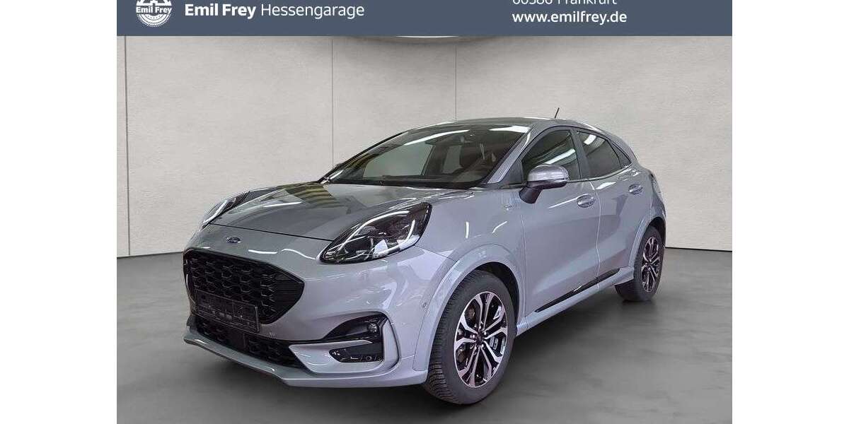 Ford Puma 30.567 km 19.950 &euro; Frankfurt am Main 60386
