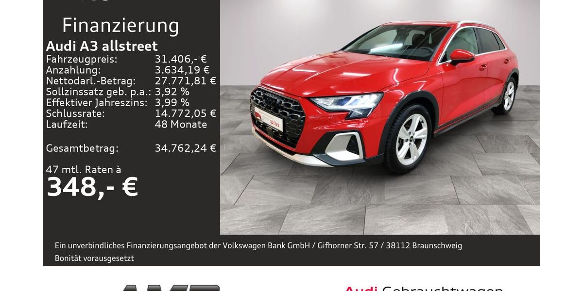 Audi A3 13.180 km 30.790 &euro; Borna 04552