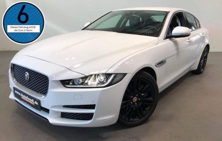 Jaguar XE 148.000 km 13.900 &euro; Frankenthal 67227