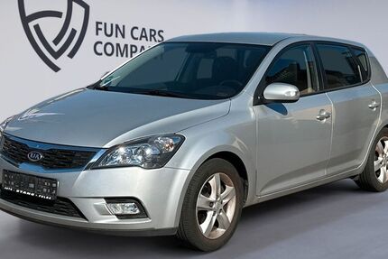 Kia ceed / Ceed 122.006 km 4.600 &euro; Lauterbach 36341