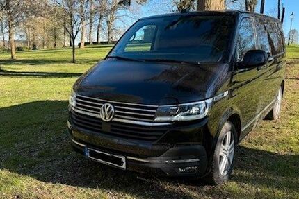VW T6 Multivan 51.500 km 47.000 &euro; Kasseedorf 23717