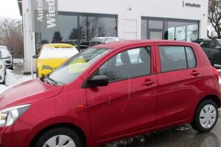 Suzuki Celerio 61.350 km 6.999 &euro; Inchenhofen 86570