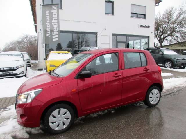 Suzuki Celerio 61.350 km 6.999 &euro; Inchenhofen 86570