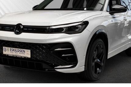 VW Tiguan 10.000 km 58.220 &euro; Itzehoe 25524