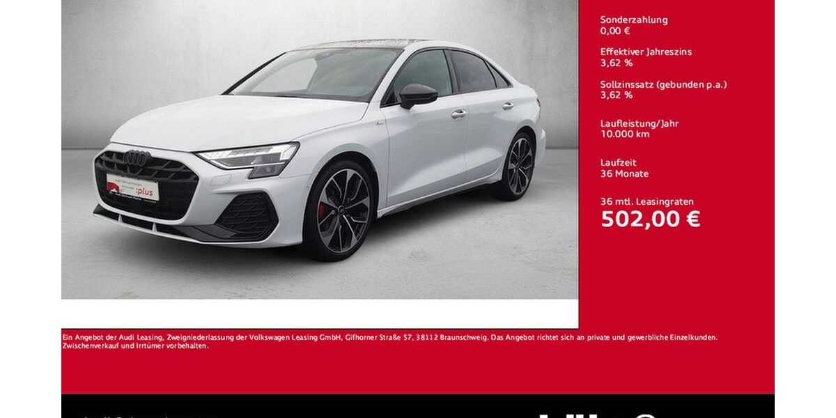 Audi A3 6.543 km 43.380 € Mainz 55131