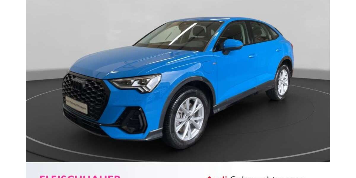 Audi Q3 24.478 km 31.460 &euro; Köln 50823