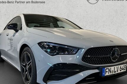 Mercedes CLA 200