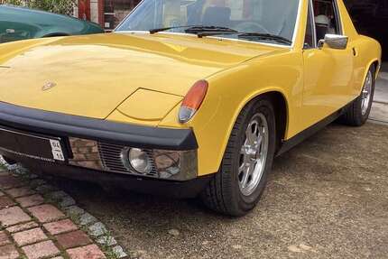 Porsche 914 16.300 km 48.000 € Falkensee 14612