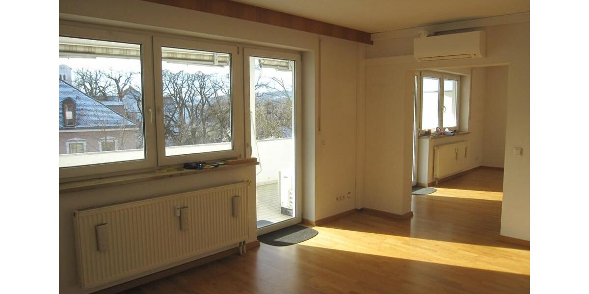 Etagenwohnung Weilheim in Oberbayern - 4 Zimmer, 118 m&sup2;, 560.000&euro; | Angebot:24572389