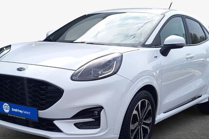 Ford Puma 53.972 km 14.990 &euro; Frankfurt 60386