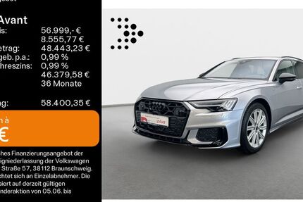 Audi A6 11.500 km 55.999 &euro; Linsengericht 63589