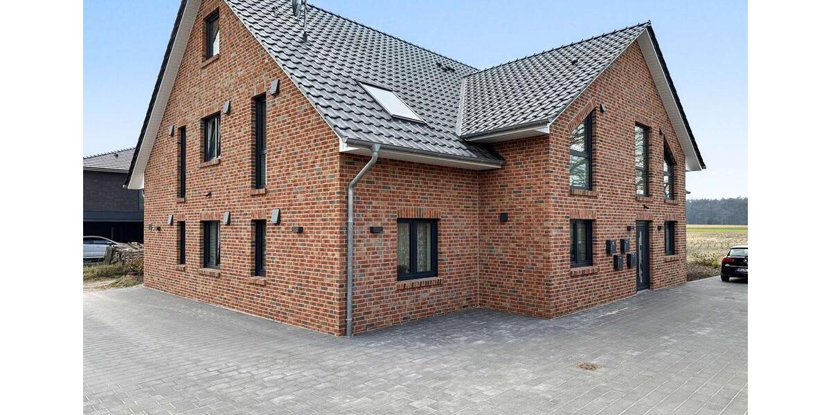 Dachgeschoßwohnung Ganderkesee - 4 Zimmer, 96 m&sup2;, 1.250&euro; | Angebot:25943368