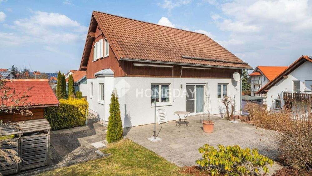 Einfamilienhaus Heroldstatt Ennabeuren - 5 Zimmer, 119 m&sup2;, 315.000&euro; | Angebot:25773304