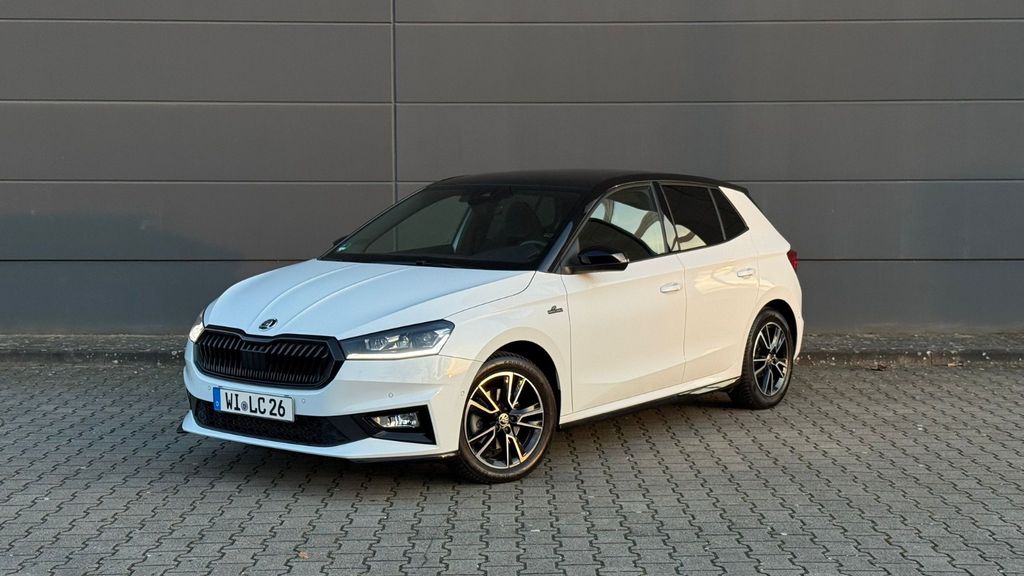 Skoda Fabia 27.000 km 22.999 &euro; Wiesbaden 65197