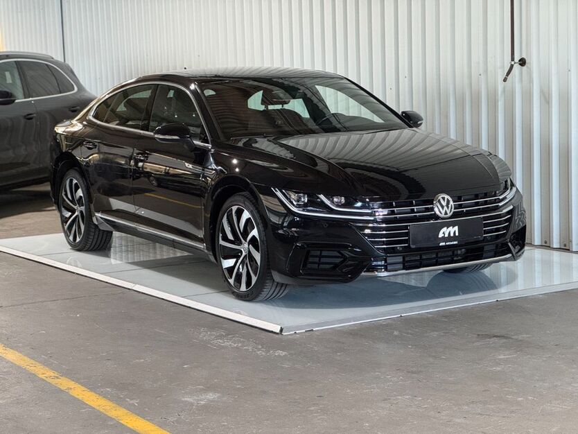 VW Arteon 123.000 km 21.900 € Emmendingen 79312