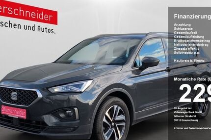 Seat Tarraco 105.590 km 25.790 &euro; Regensburg 93055