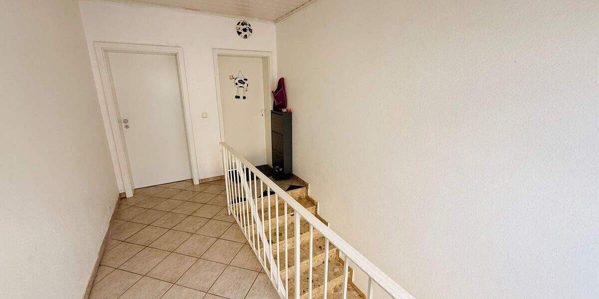 Etagenwohnung Northeim Hillerse - 3 Zimmer, 78 m&sup2;, 180.000&euro; | Angebot:25267891