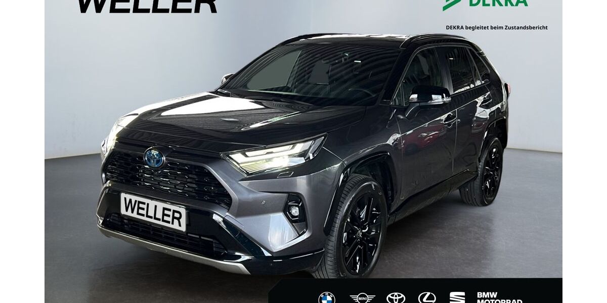 Toyota RAV 4 23.350 km 40.990 &euro; Leipzig 04347