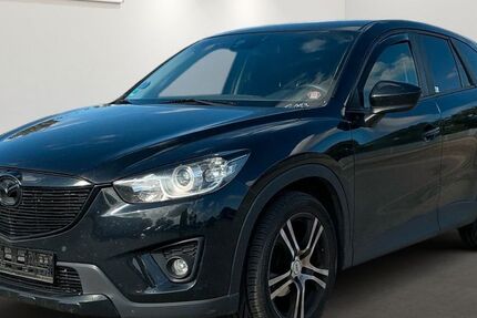 Mazda CX-5 125.609 km 9.699 € Brehna 06796