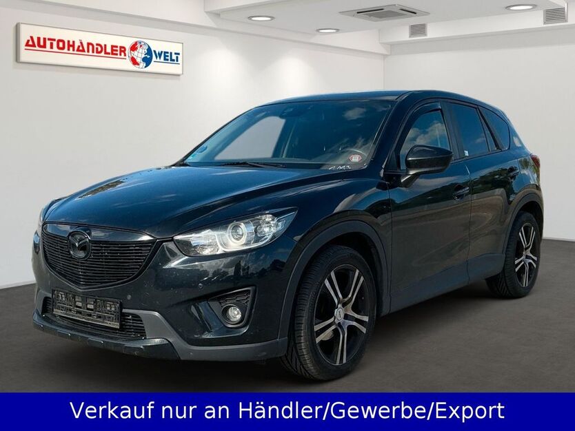 Mazda CX-5 125.609 km 9.699 € Brehna 06796