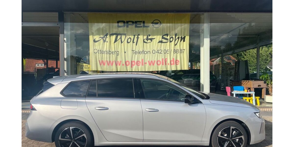 Opel Astra 8.990 km 22.990 € Ottersberg 28870