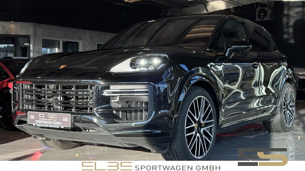 Porsche Cayenne 27.906 km 156.850 &euro; Seevetal bei Hamburg 21220