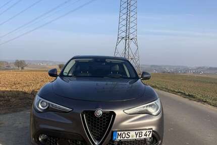 Alfa Romeo Stelvio 173.500 km 18.900 &euro; Elztal 74834