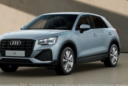 Audi Q2 4.600 km 30.840 &euro; Wackersdorf 92442