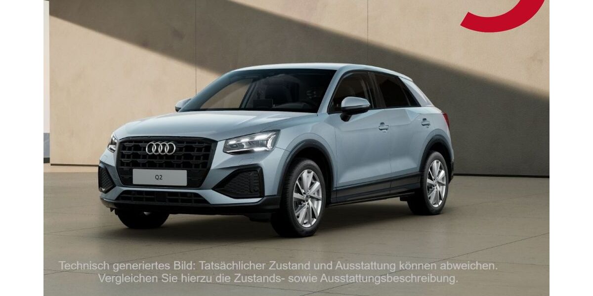 Audi Q2 4.600 km 30.840 &euro; Wackersdorf 92442