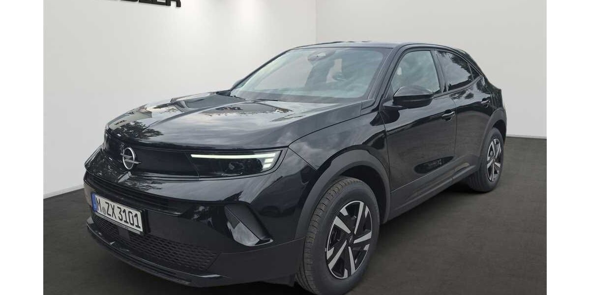 Opel Mokka 2.500 km 20.990 &euro; Bad Tölz 83646