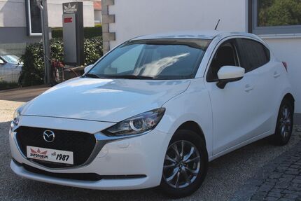 Mazda 2 75.000 km 15.900 &euro; Königsbrunn 86343