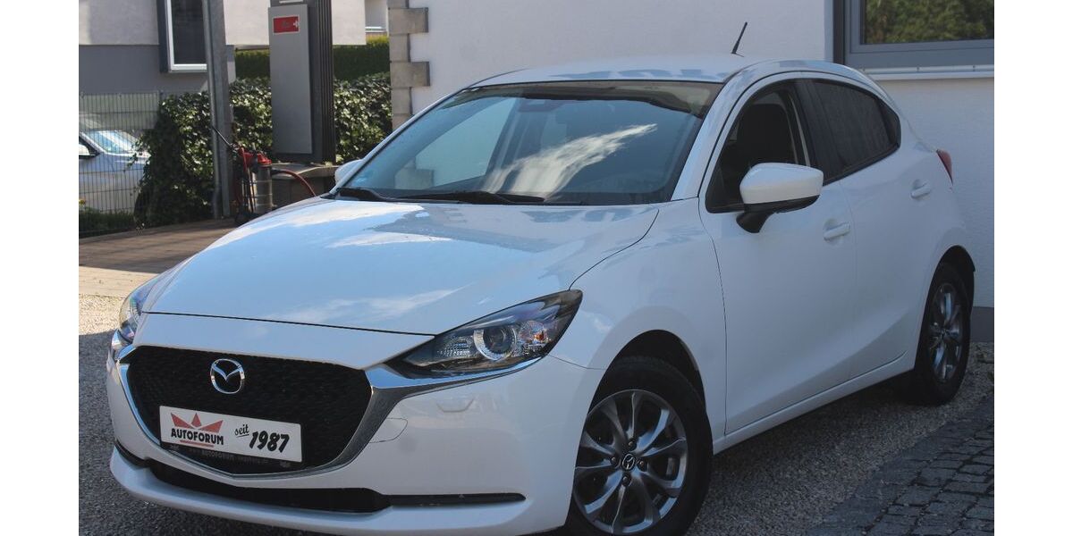 Mazda 2 75.000 km 15.900 &euro; Königsbrunn 86343
