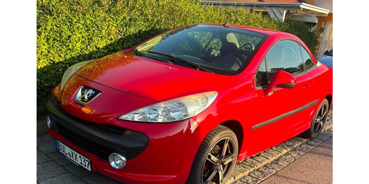Peugeot 207 87.778 km 6.999 &euro; Maxhütte 93142