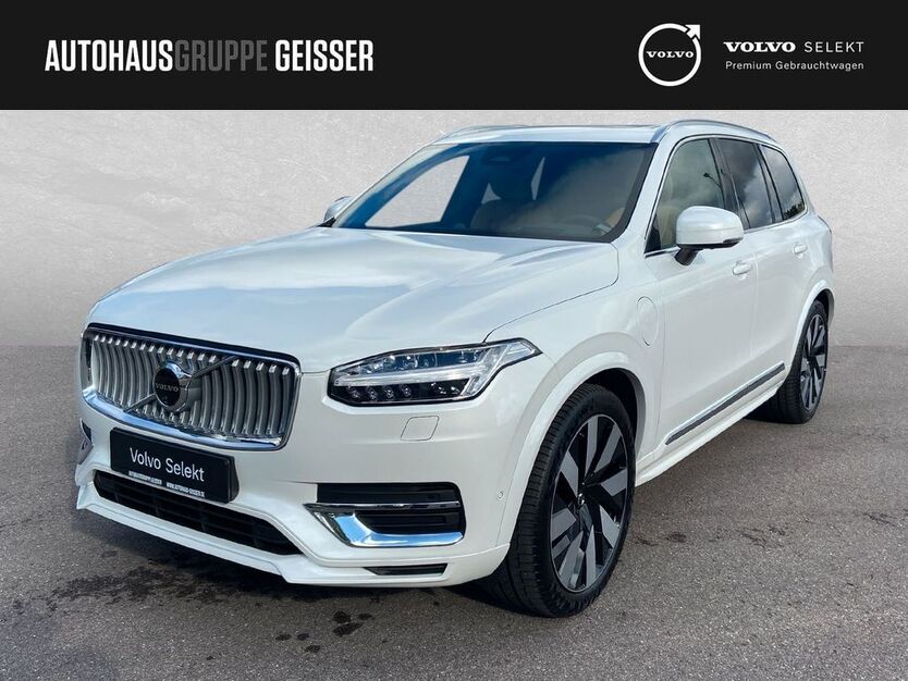 Volvo XC90 33.500 km 63.750 € Karlsruhe 76187