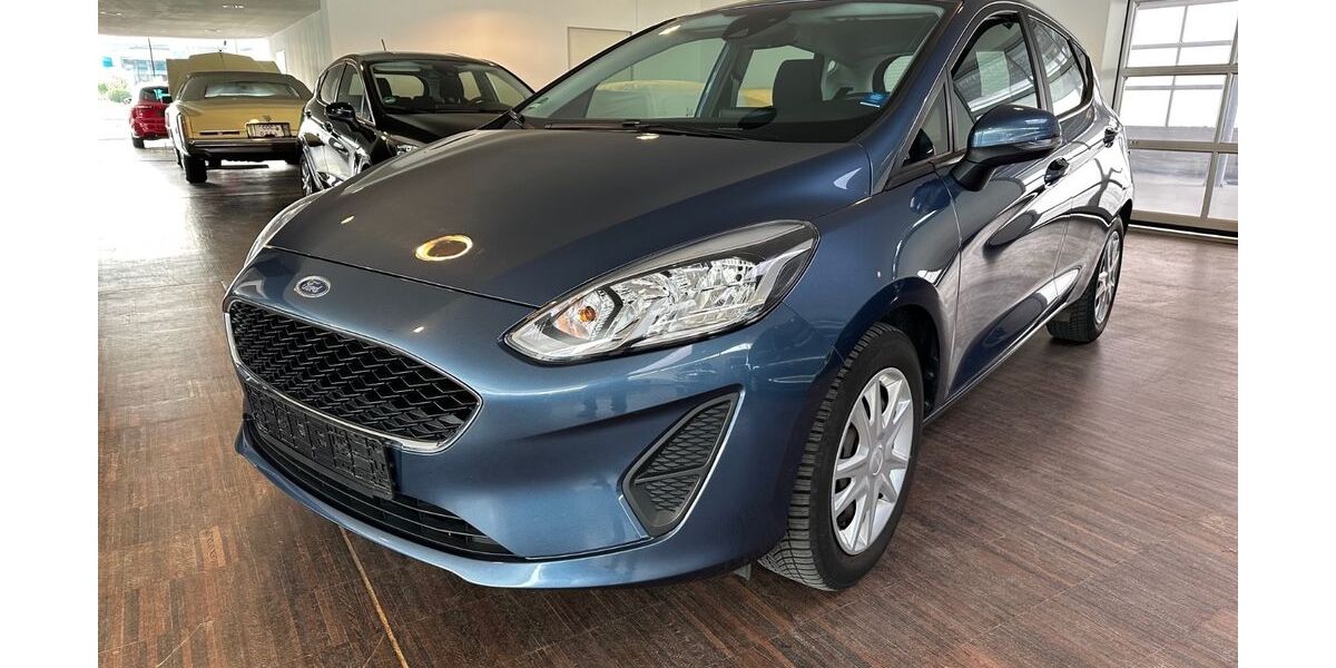 Ford Fiesta 38.951 km 12.590 &euro; Brühl 50321
