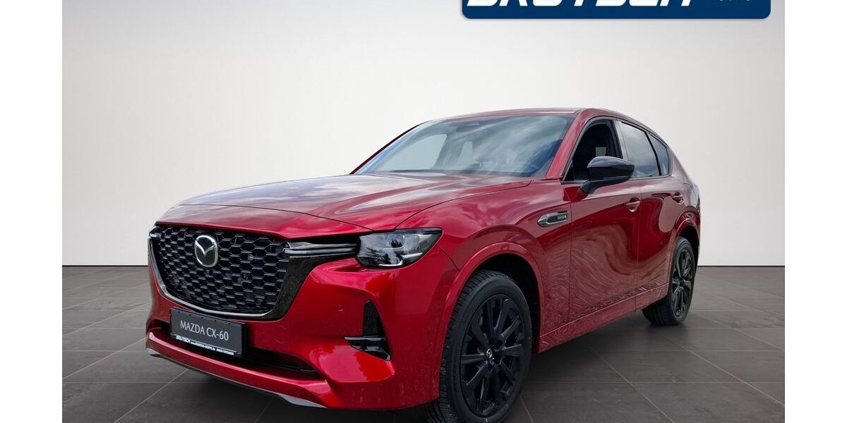 Mazda CX-60 13.900 km 50.990 &euro; Singen 78224