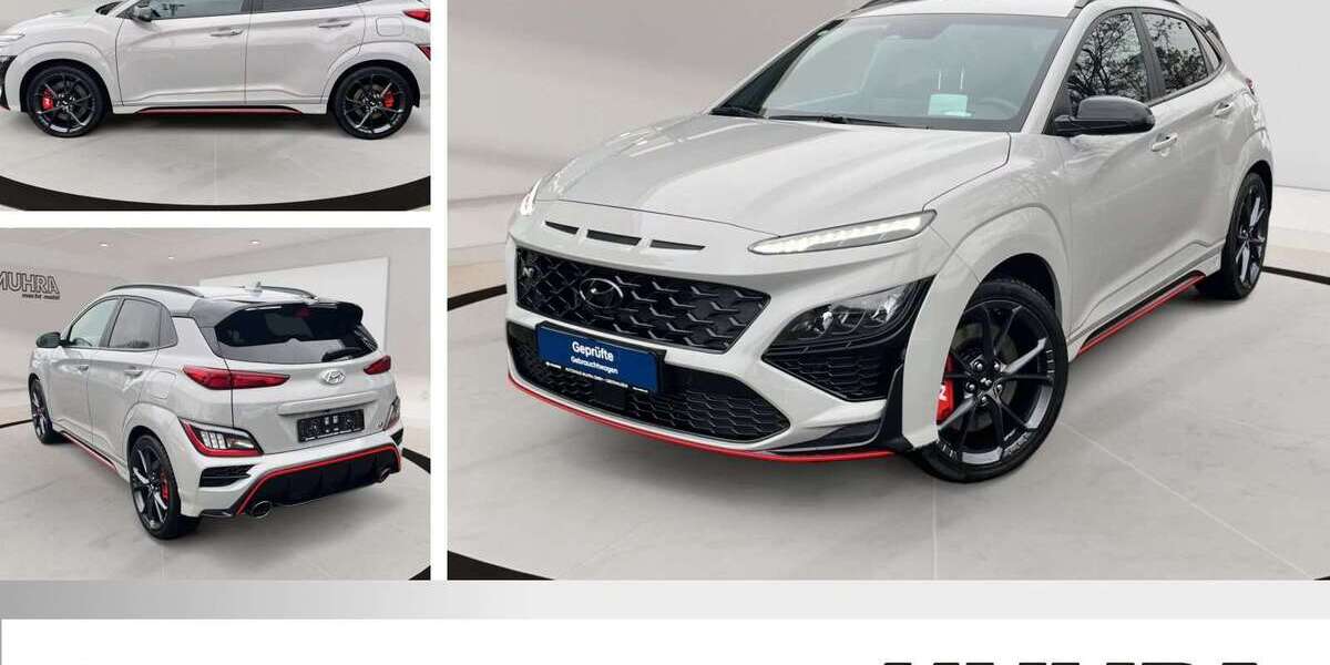 Hyundai KONA 8.788 km 31.799 &euro; Oberhausen 46149