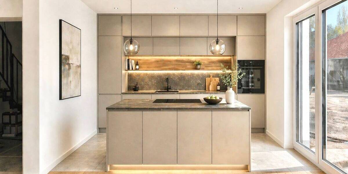 Doppelhaushälfte Hördt - 7 Zimmer, 155 m&sup2;, 685.000&euro; | Angebot:25669628