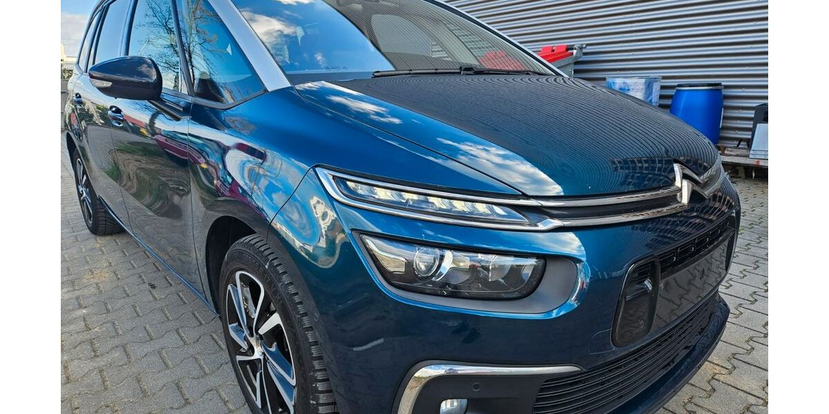 Citroen C4 SpaceTourer 126.000 km 12.376 &euro; Kelkheim 65779