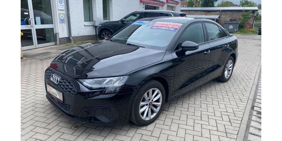 Audi A3 68.394 km 23.398 &euro; Oranienburg 16515
