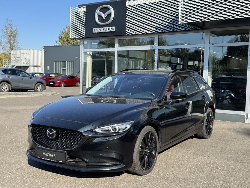 Mazda 6 14.900 km 30.890 € Magdeburg 39120