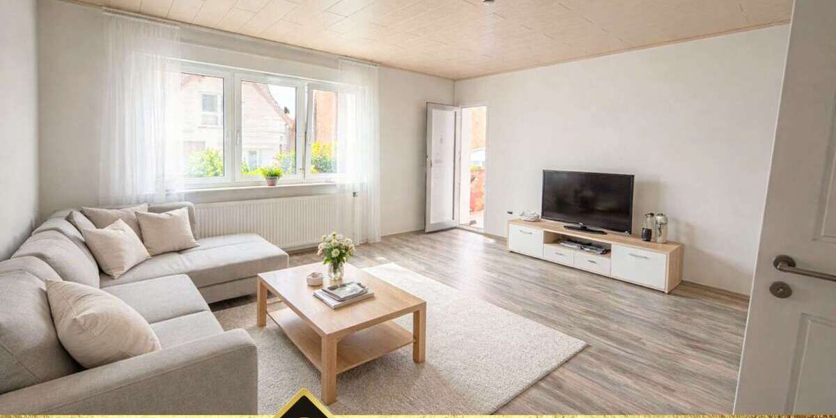 Etagenwohnung Schauenburg - 3 Zimmer, 77 m&sup2;, 169.000&euro; | Angebot:25196921